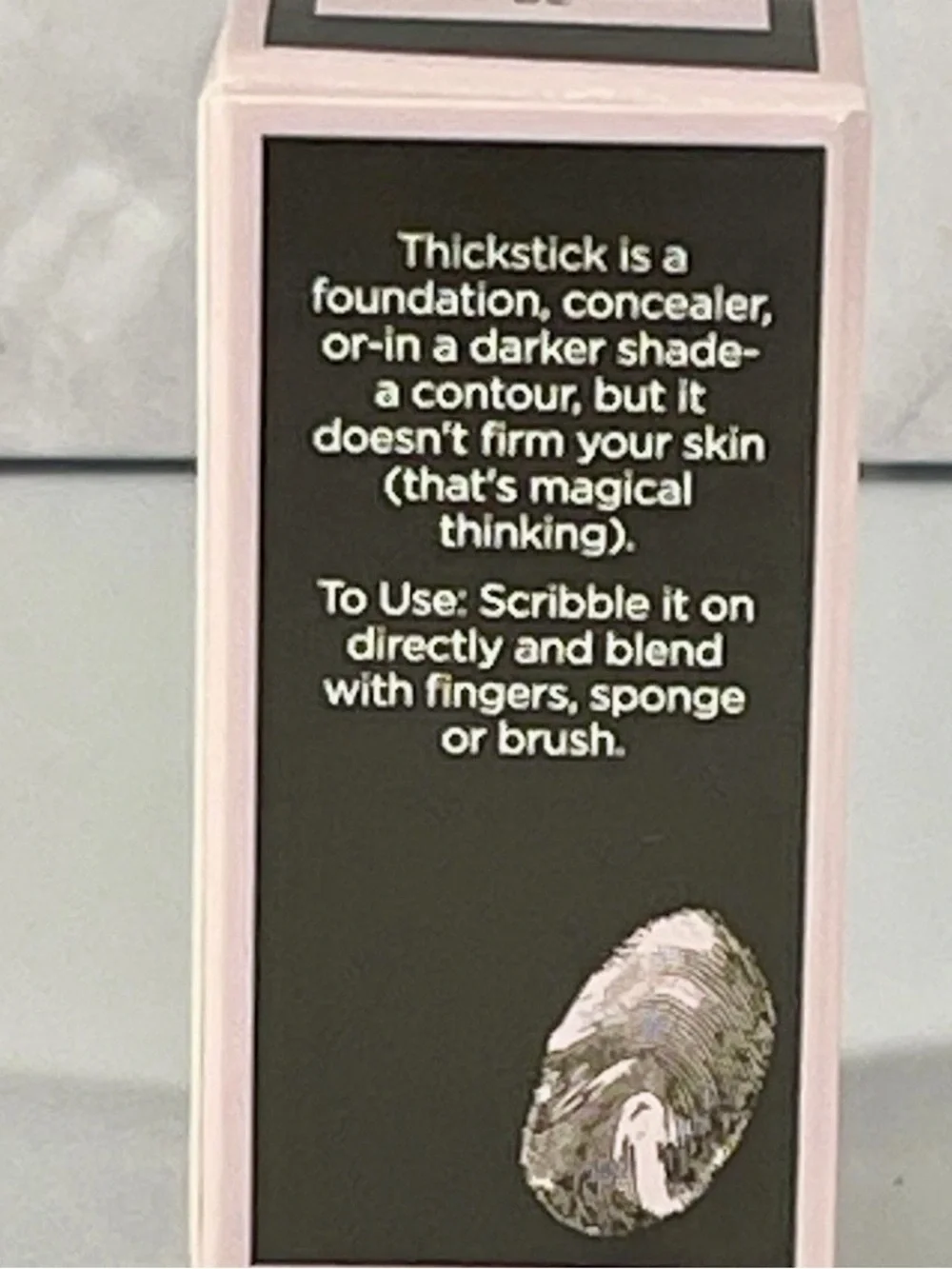 TWO PACK Flesh Firm Flesh Thickstick Foundation by Revlon Hot Cocoa #38